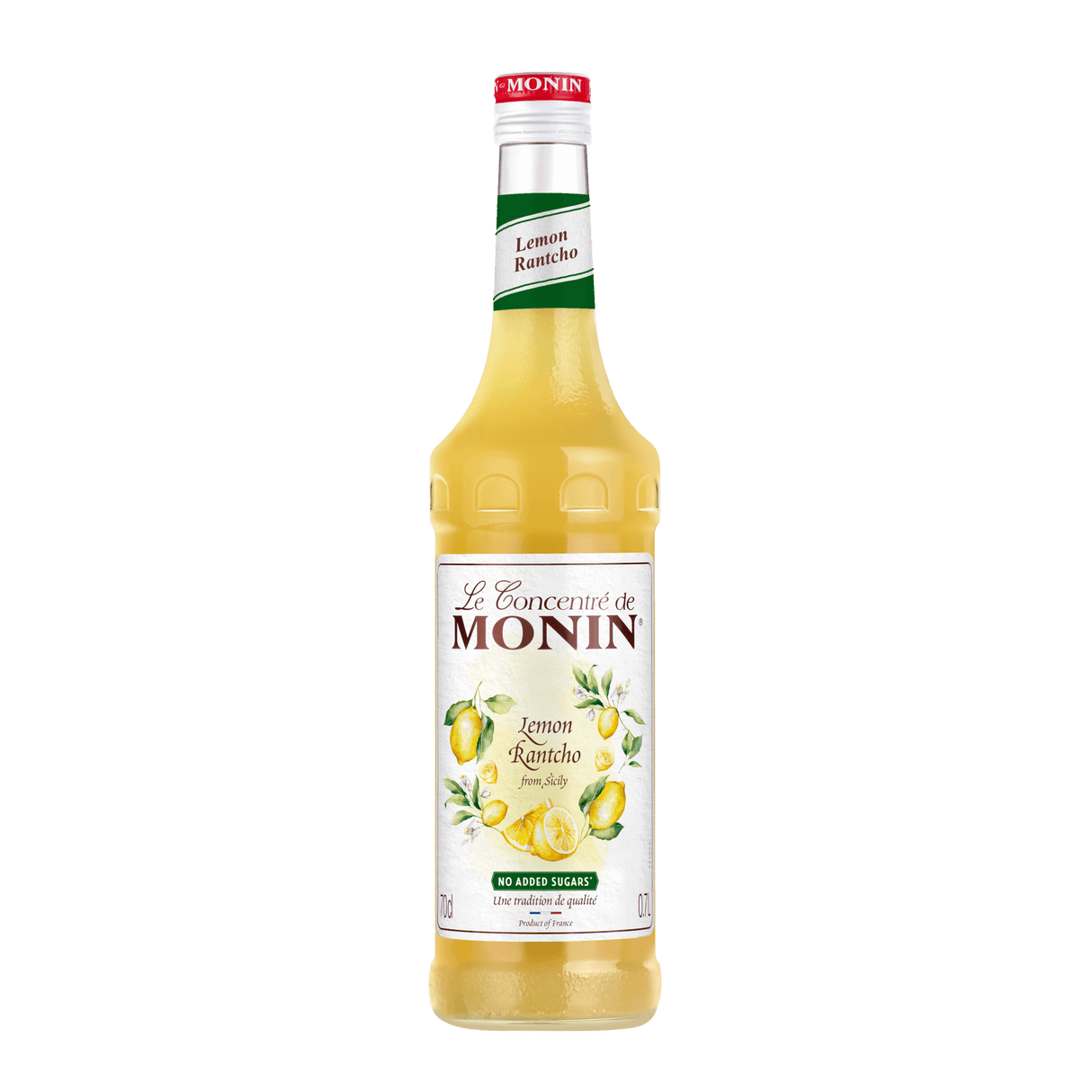 Monin Lemon Rantcho Syrup 70cl