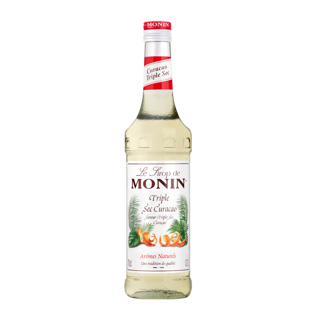 Monin Orange Curacao Triple Sec Syrup 70cl