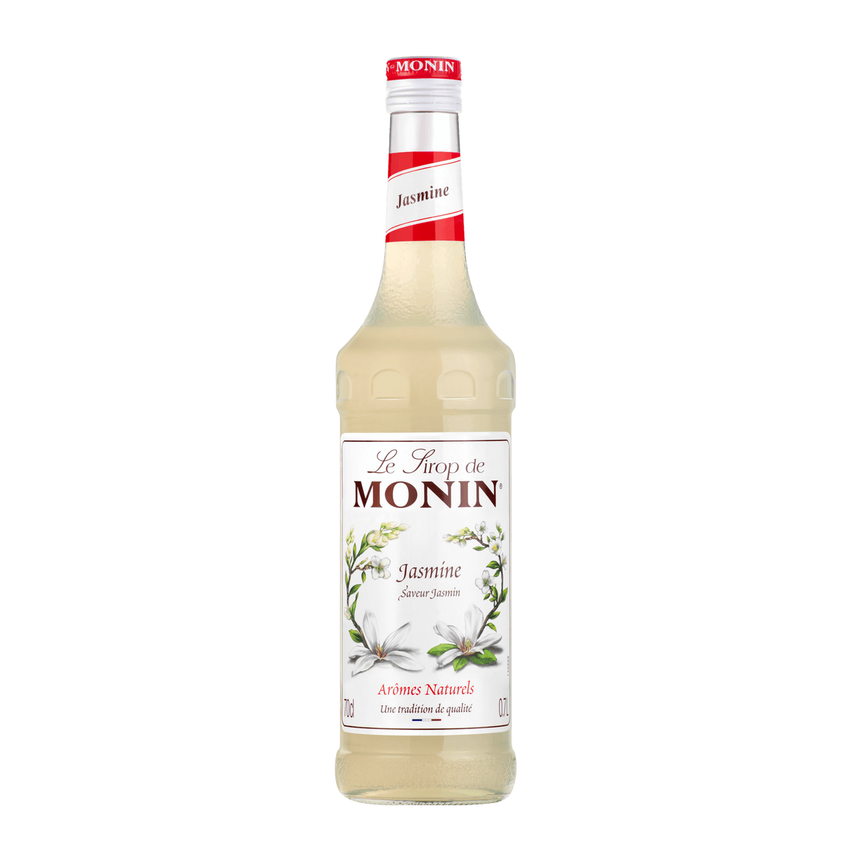 Monin Jasmine Syrup 70cl