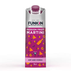 Funkin Passionfruit Martini
