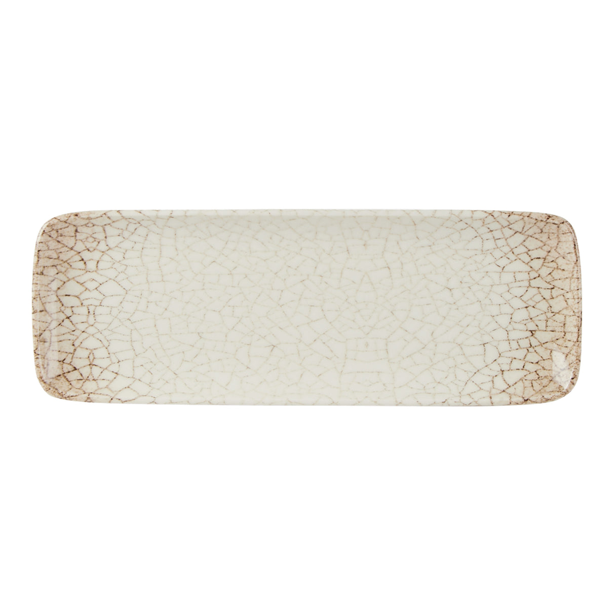 Scorched Rect Platter 30 x 11cm 12 x 4¼"