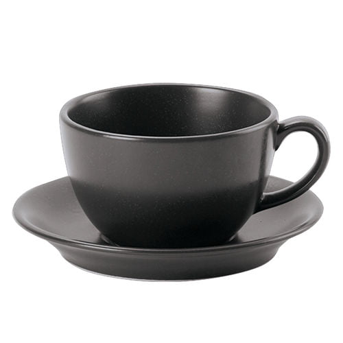 Graphite Bowl Shape Cup 25cl/9oz