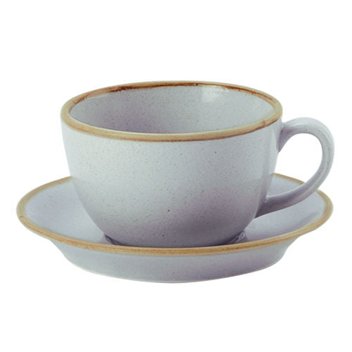 Stone Bowl Shape Cup 34cl/12oz