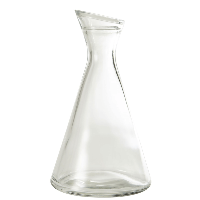 Pisa Glass Carafe 1L