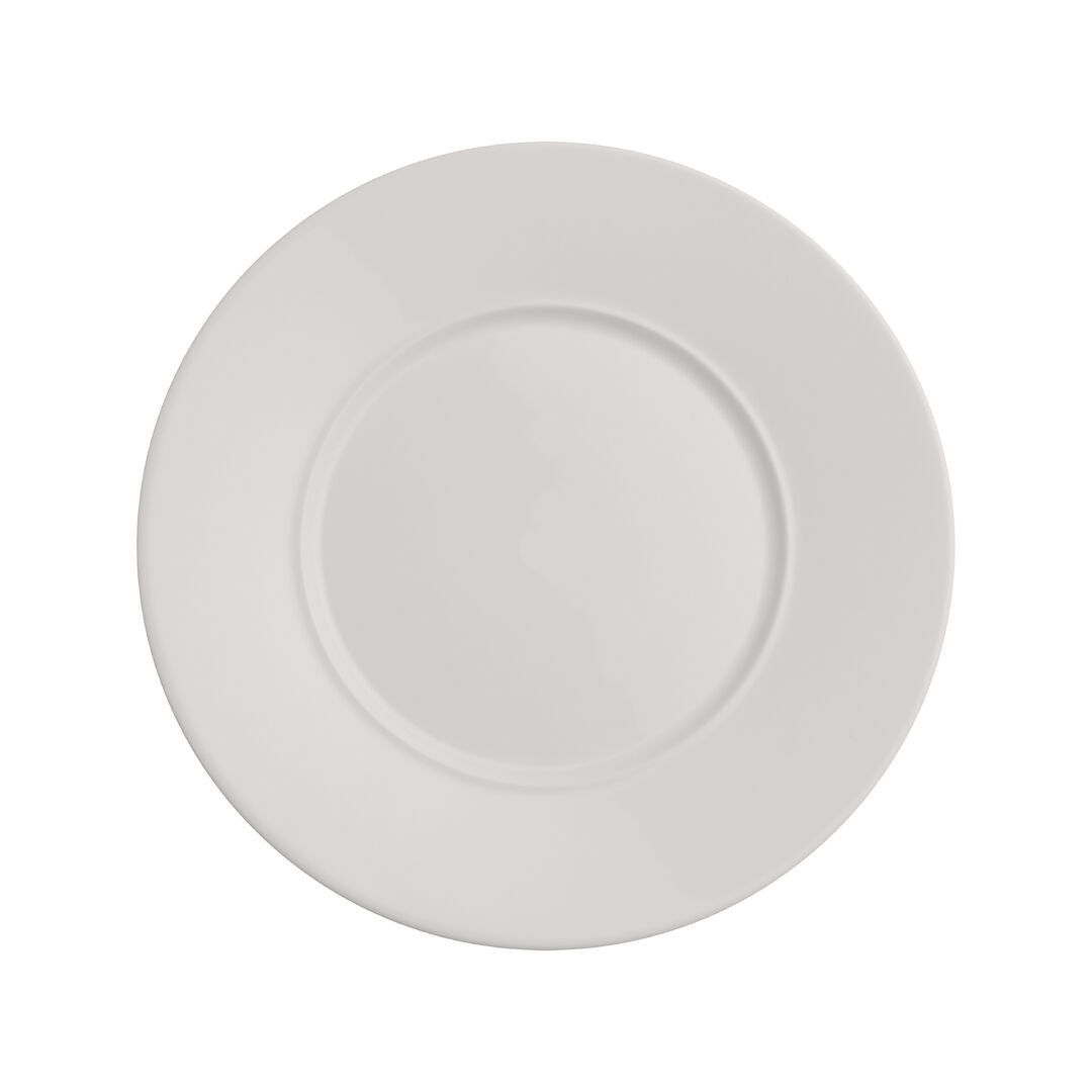 Signature Wing Plate 27cm Well 15.25 (10 5/8" Well 6") - Pack 12