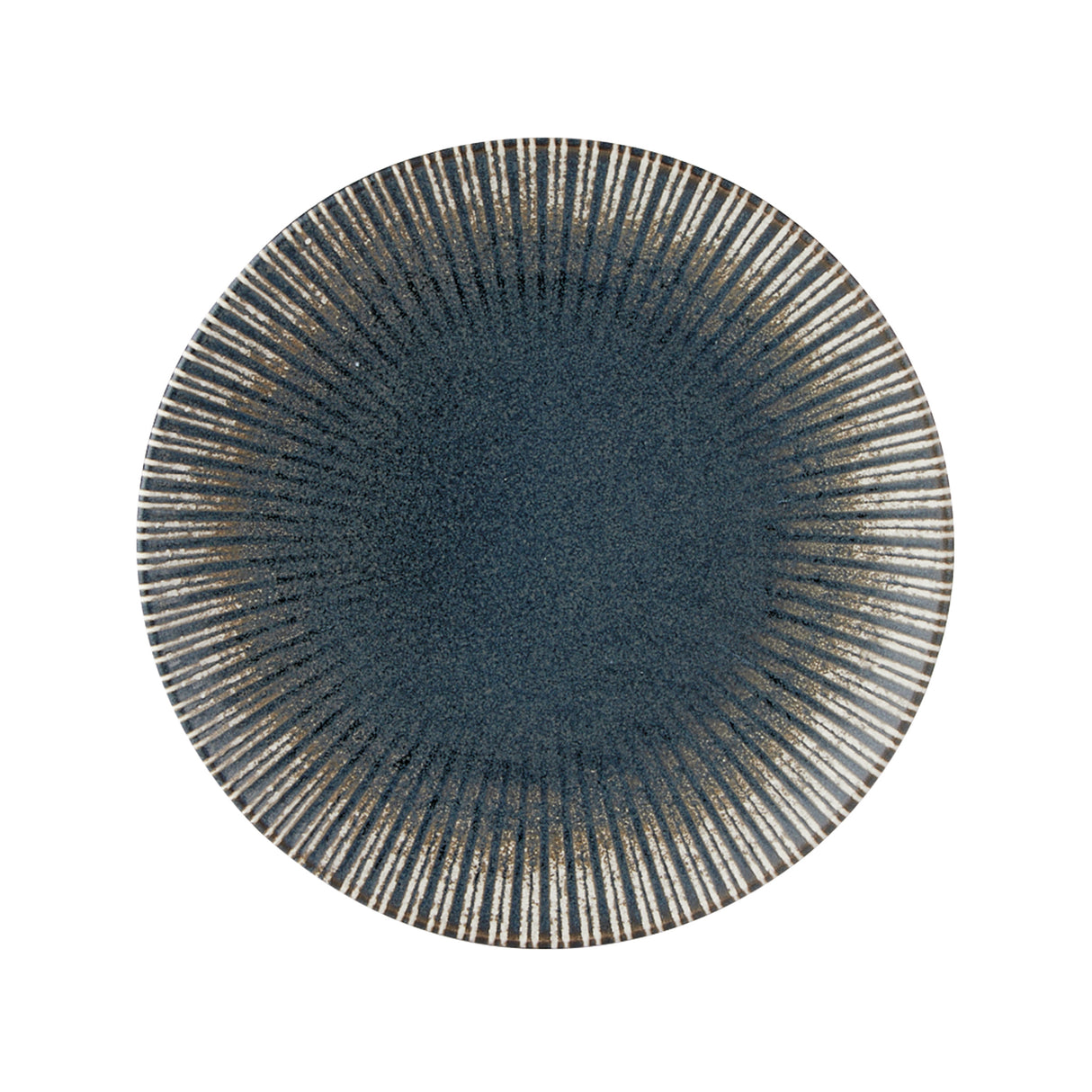 Flint Coupe Plate 23cm/9"
