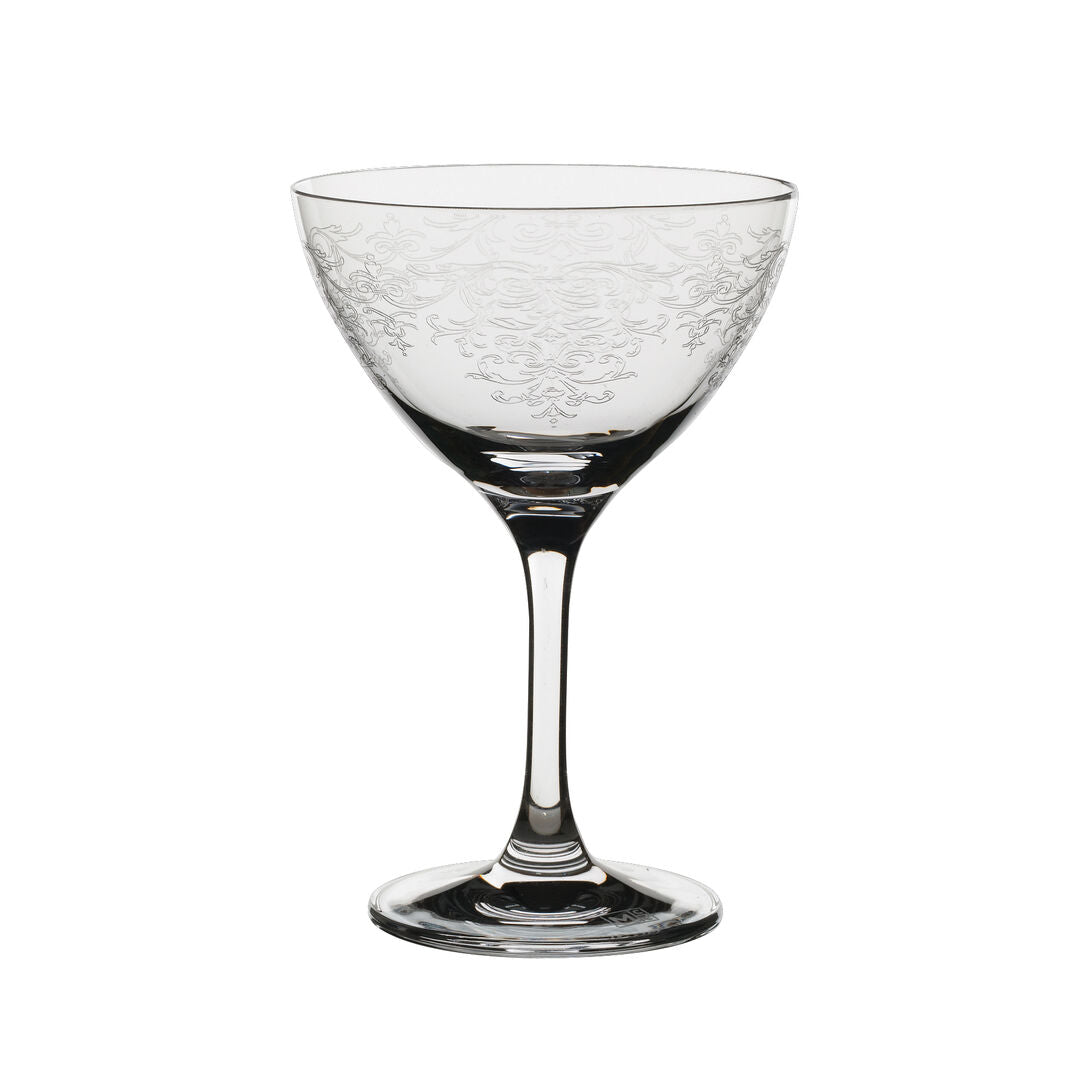 Vintage Lace Martini/Champagne 8.5oz (24.5cl) - Pack 24
