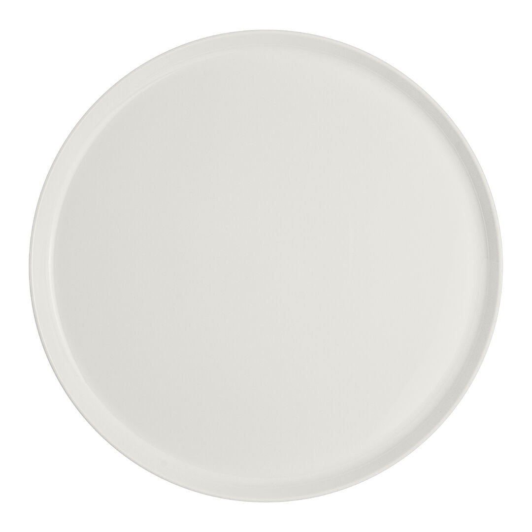 White Album Round Tray 29 x 2cm (11 3/8" x 3/4") - Pack 12