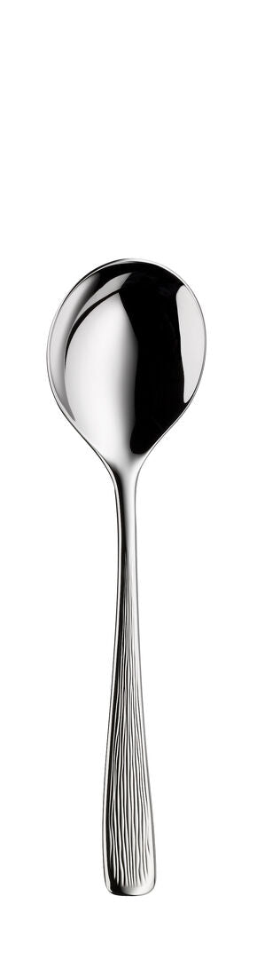 Mescana Round Soup Spoon 17cm (6 2/3") - Pack 12