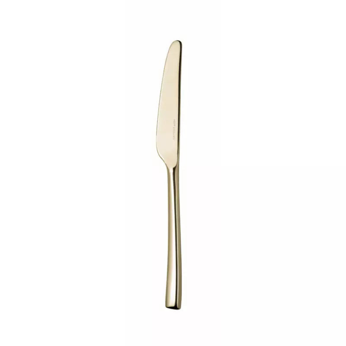 Trilogie_Pale_Gold_Polished_Table_Knife_23.5cm_(9 1/4")_-_Pack 12