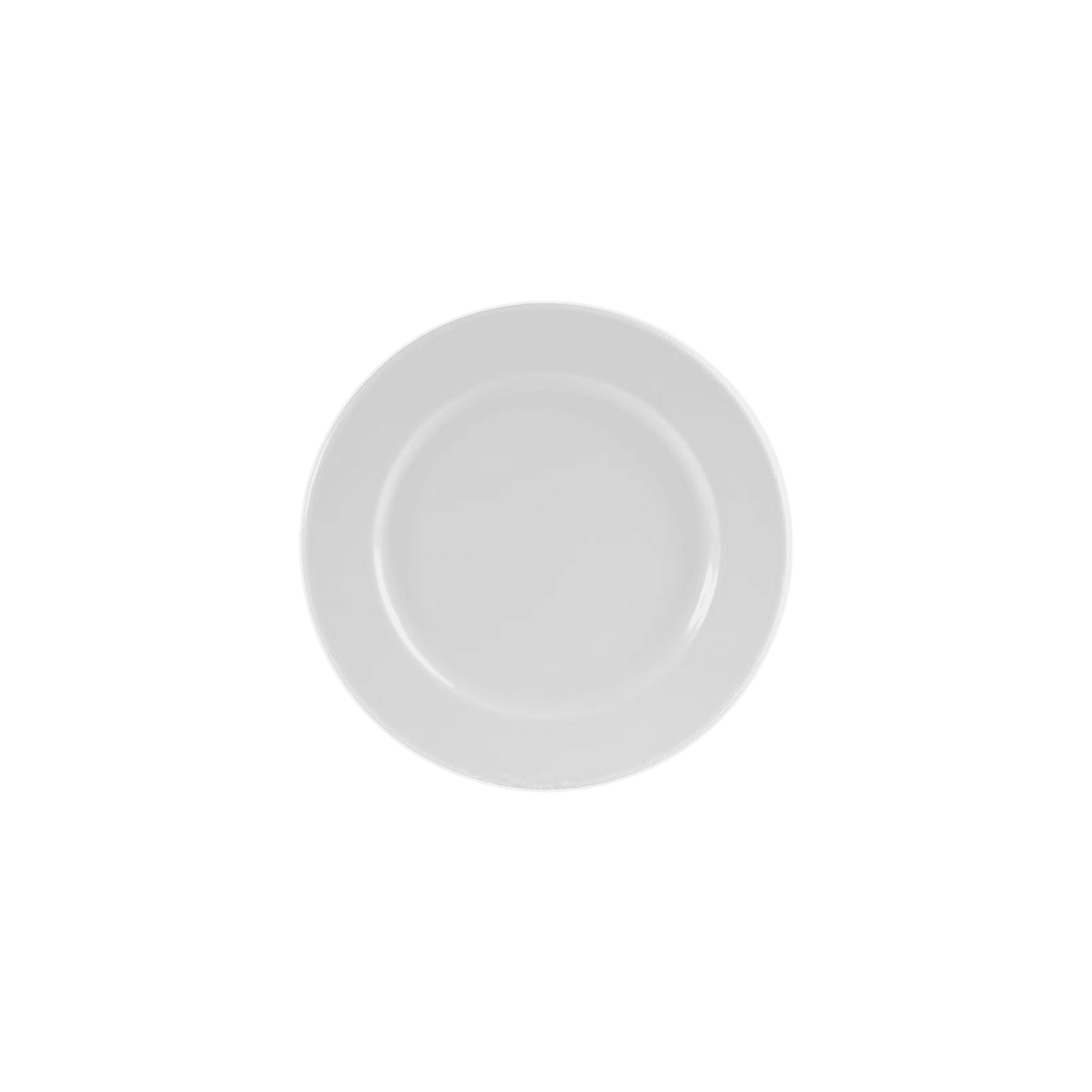 Flat Plate 17cm/6½ - Pack 12