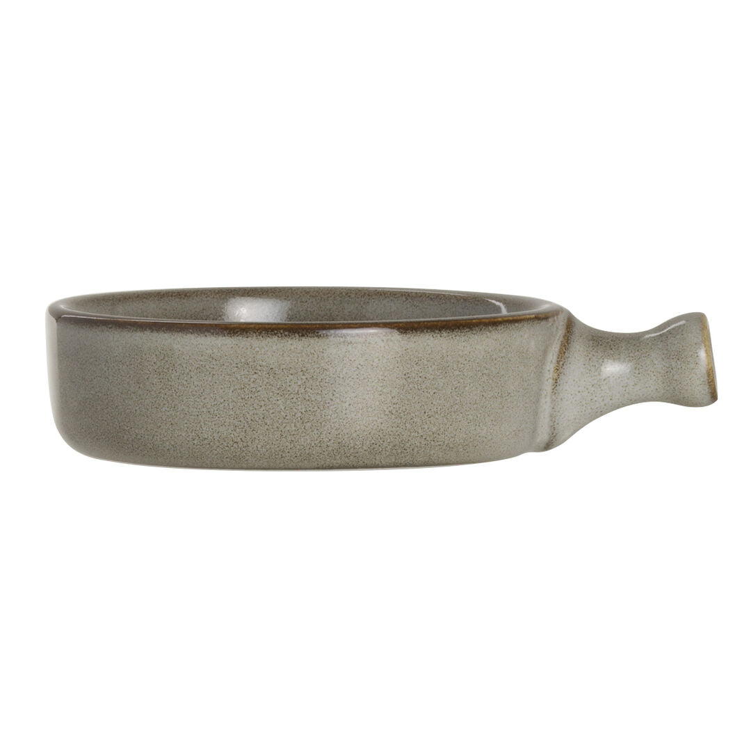 Pier Handled Deep Tray 16.8 x 13cm 29cl (6 5/8 x 5 1/8" 10 1/4oz) - Pack 12