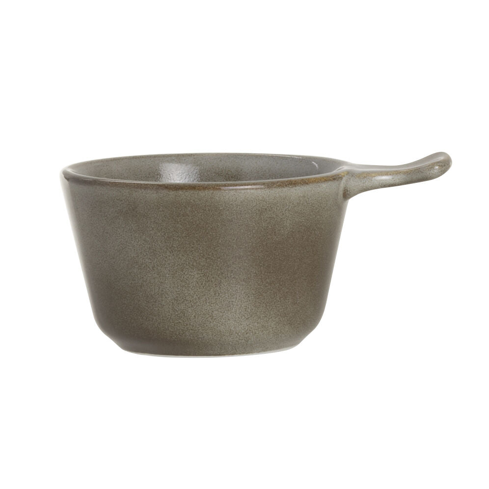 Pier Handled Crock 13.6 x 10.2cm 25.6cl (5 3/8 x 4" 9oz) - Pack 24