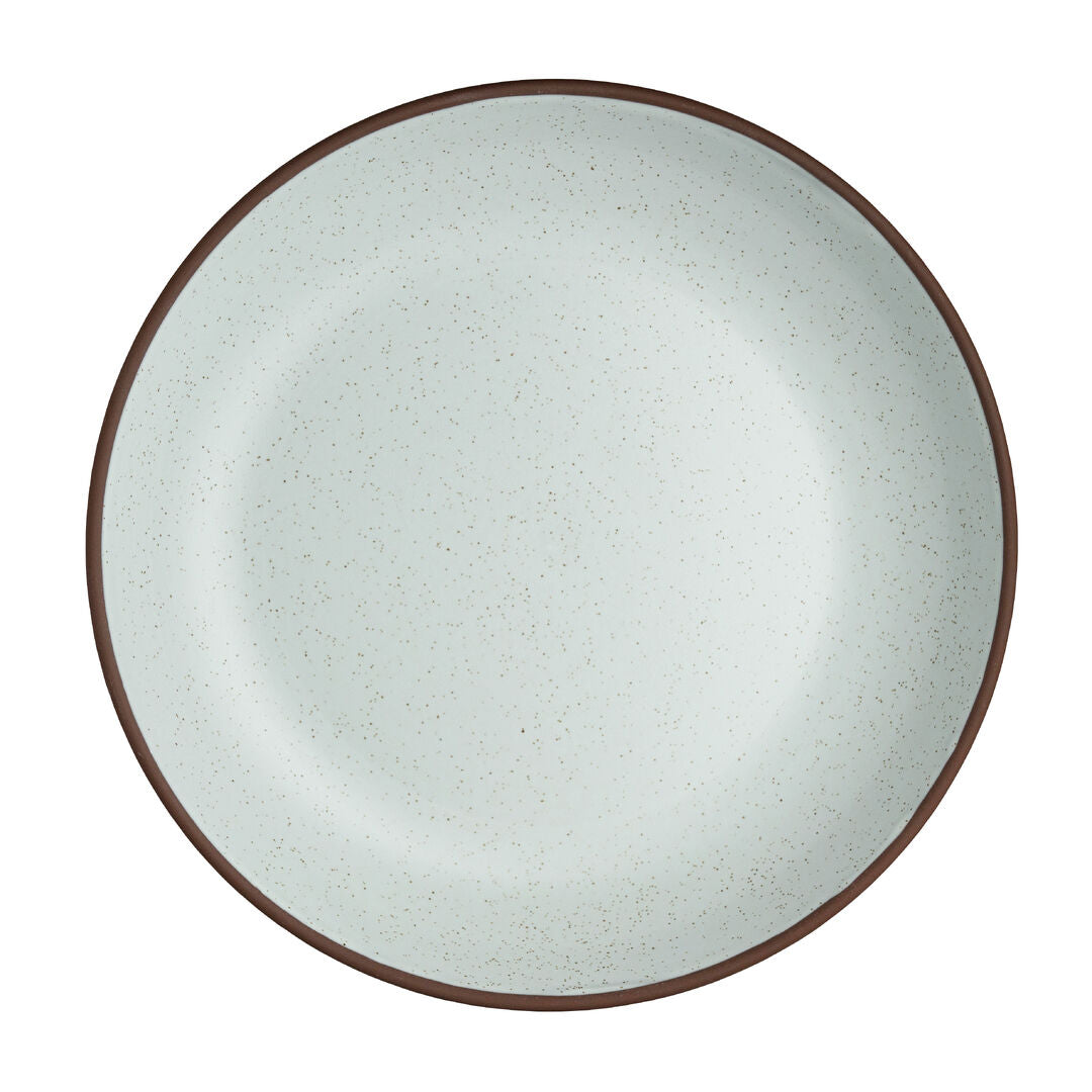 Spice Sea Salt Deep Plate 22 x 6.5cm 85.2cl (8 3/4 x 1 1/2" 30oz) - Pack 12