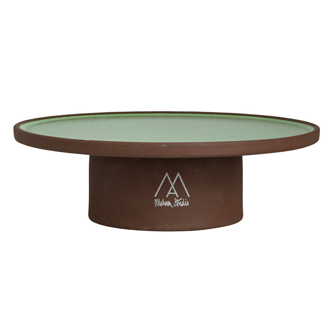Spice Cardamom Elevated Platform 15.25 x 4cm (6 x 1 3/4") - Pack 12
