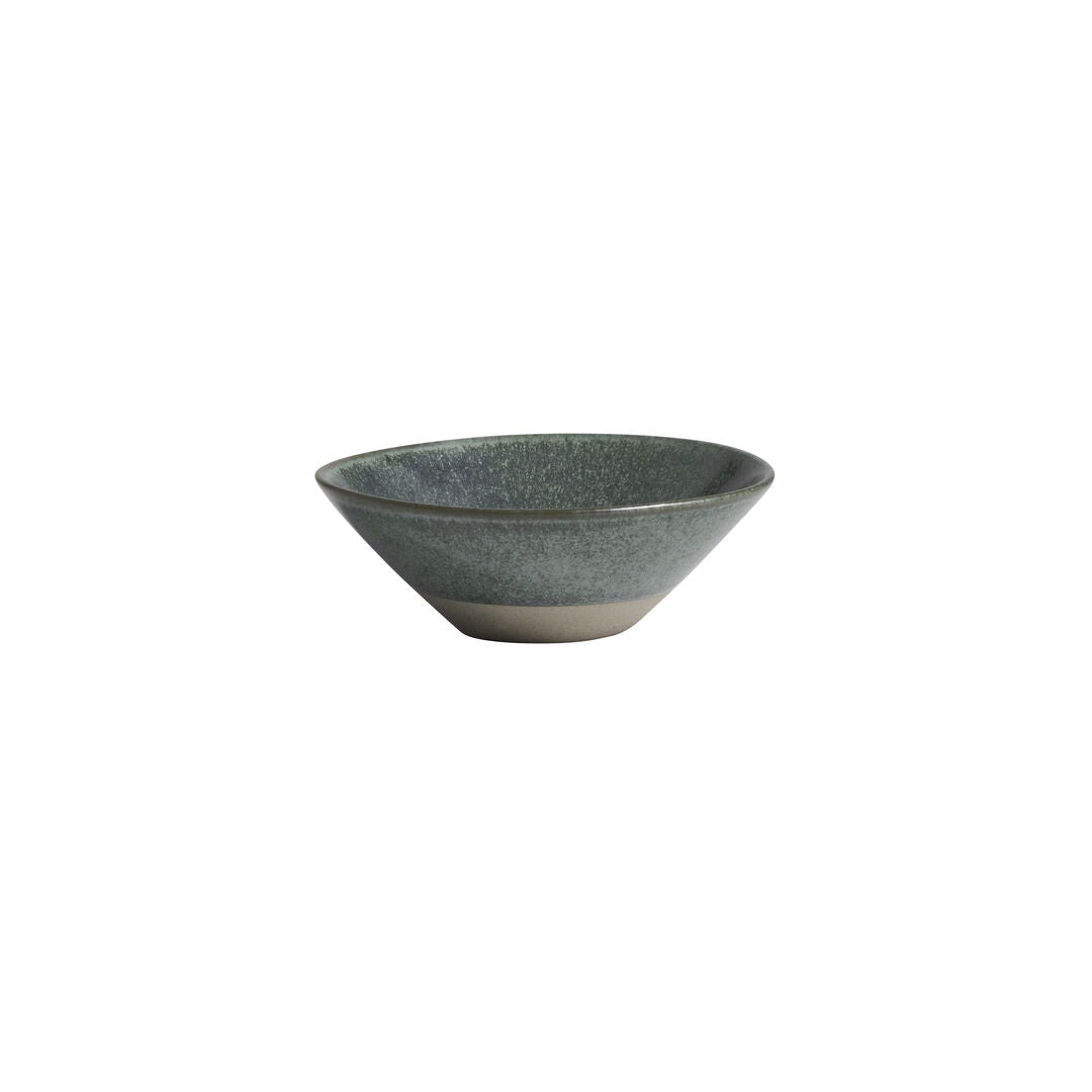 Maham Carnaby Teal Bowl 10 x 3.5cm 11.4cl (4 x 1 3/8" 4oz) - Pack 24