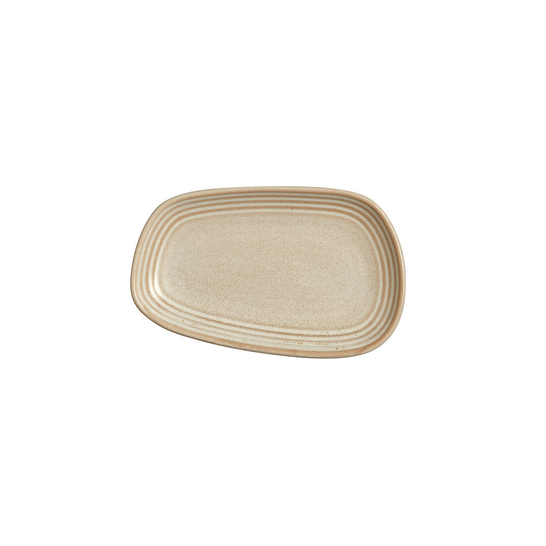 Terrace Truffle Coupe Platter 19cm (7 1/2") - Pack 12