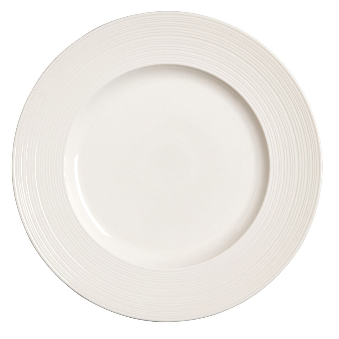 Concorde Rim Plate 30cm (11 3/4") - Pack 12