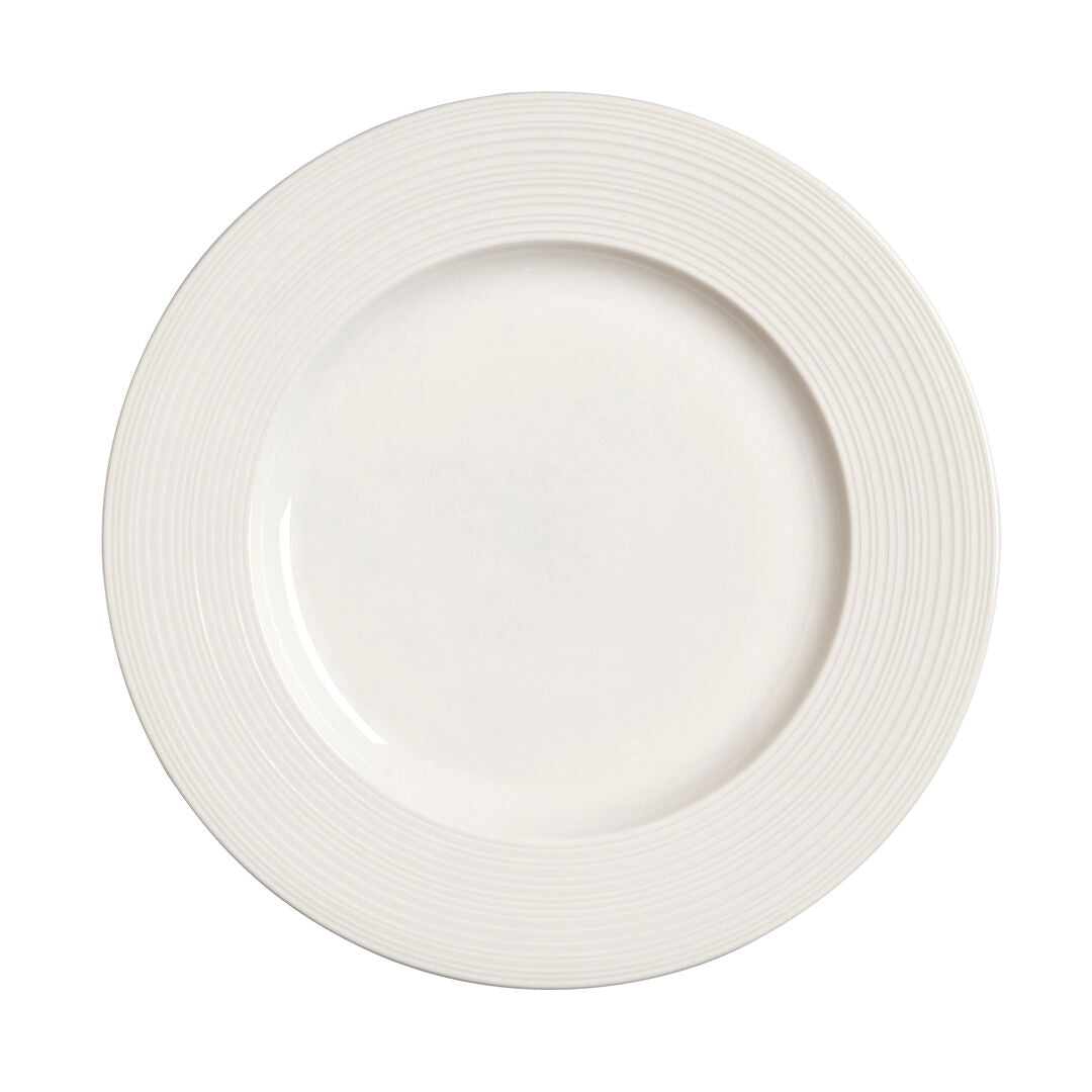 Concorde Rim Plate 27cm (10 5/8") - Pack 12