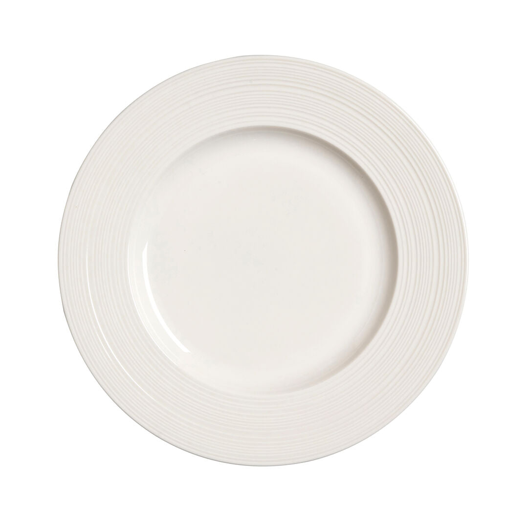 Concorde Rim Plate 25.5cm (10") - Pack 12