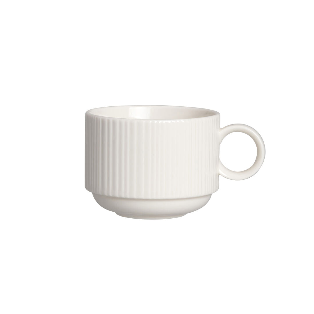 Concorde Stacking Cup 21.25cl (7 1/2oz) - Pack 12