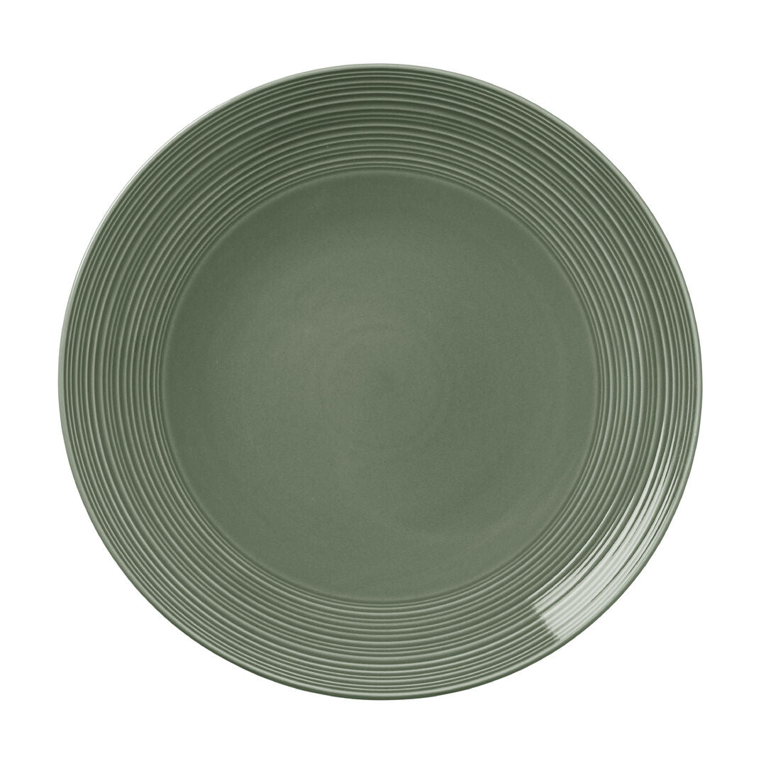 Concorde Fern Coupe Plate 28cm (11") - Pack 12