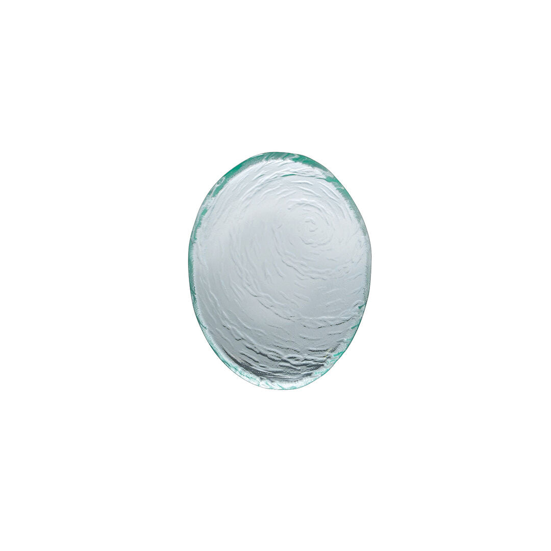 Scape Glass Clear Oval Bowl 20cm (7 7/8") - Pack 12