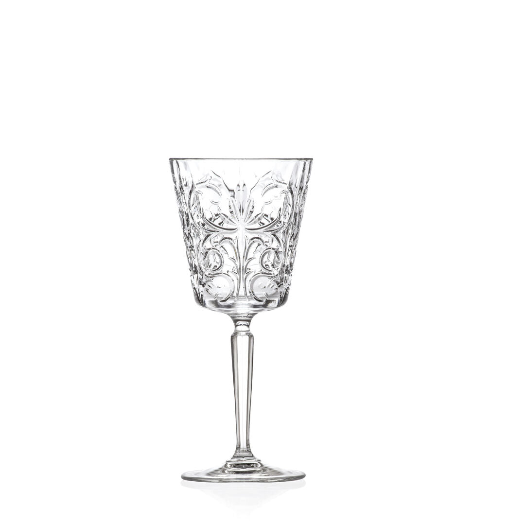 Tattoo Wine Goblet 10.25oz (29cl) - Pack 12