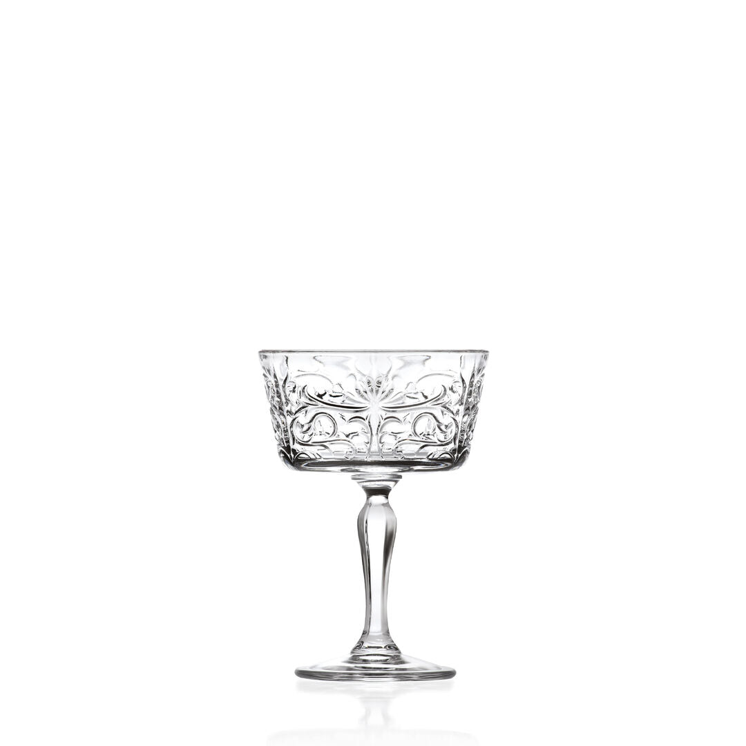 Tattoo Champagne Saucer 9.5oz (27cl) - Pack 12