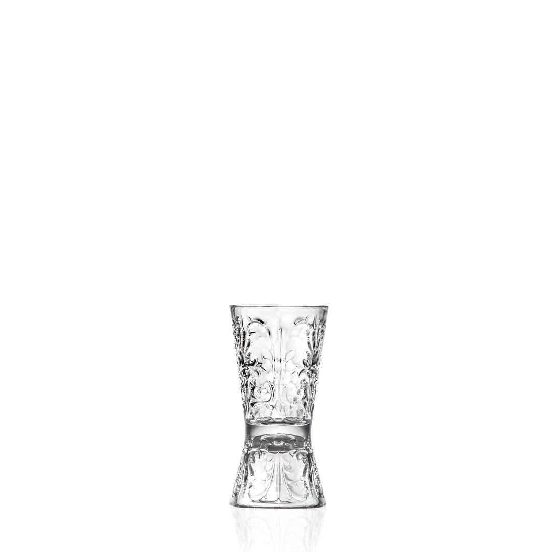 Tattoo Dual Jigger 3 & 1 & 2oz (6cl) - Pack 24