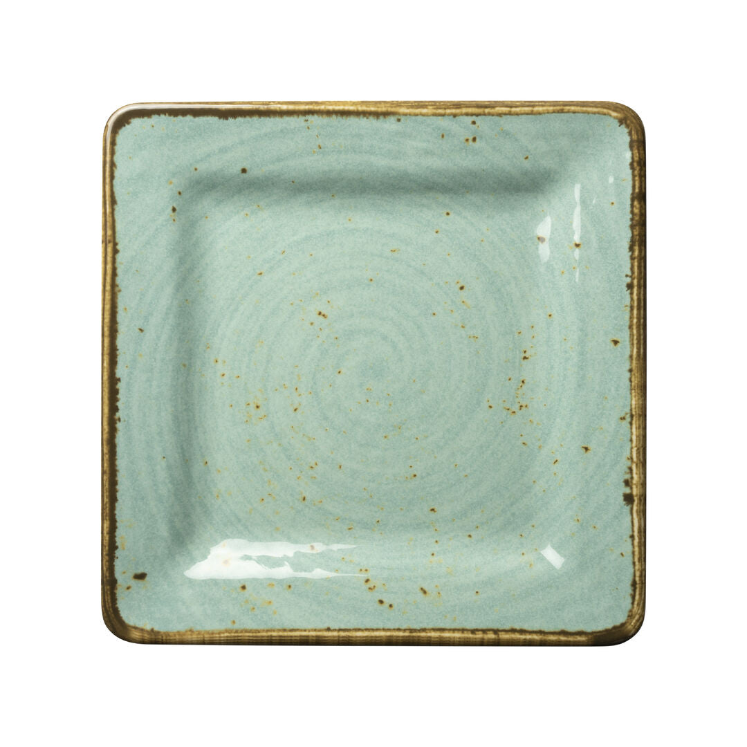 Craft Arctic Square Plate 22.8cm (9") - Pack 6