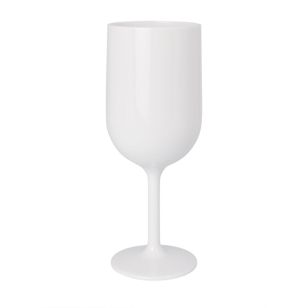 Summit White Stemmed Wine 34cl (12.5oz) - Pack 24