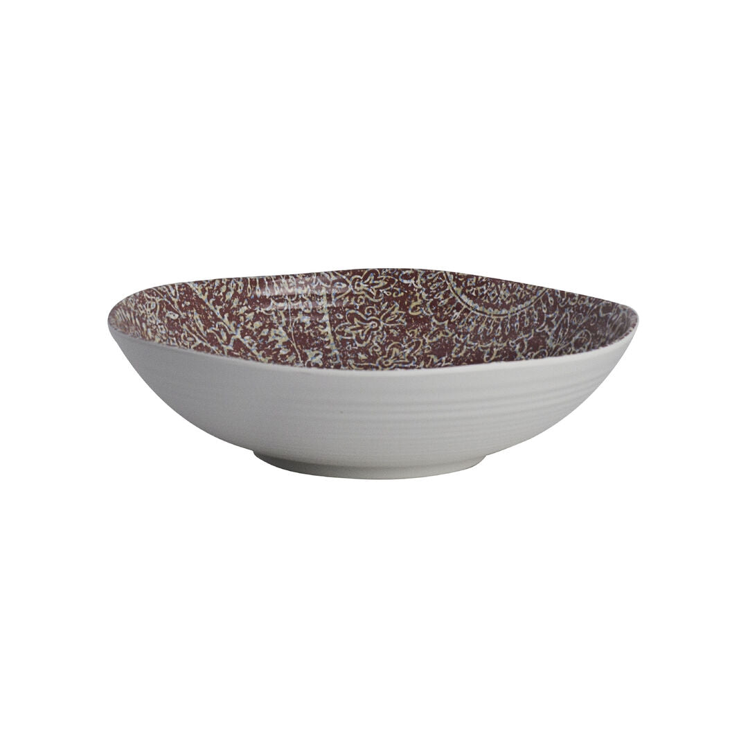 Solano Rubine Bowl 23.8cm 136cl (9 3/8" 46oz) - Pack 12