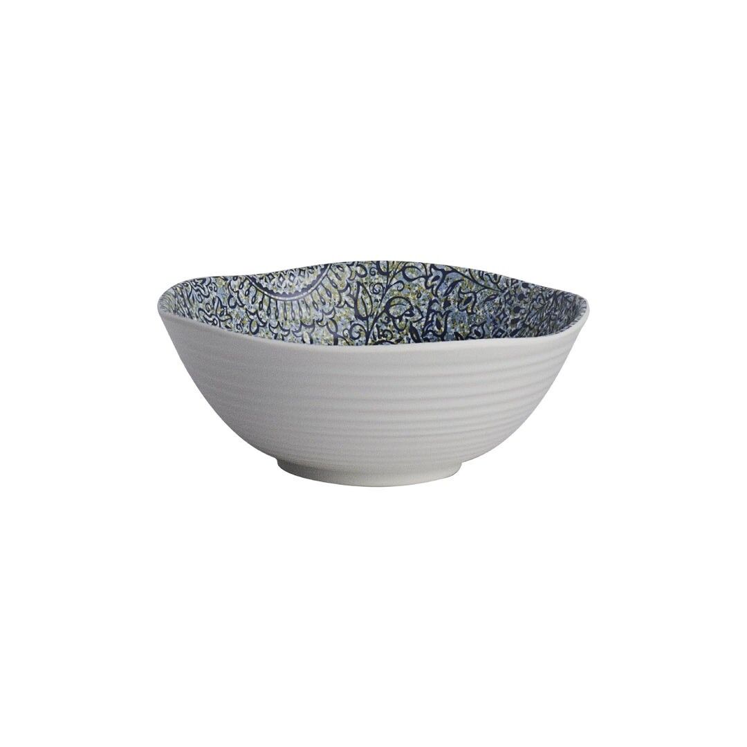 Solano Azure Bowl 13.97cm 37.7cl (5 1/2" 12 3/4oz) - Pack 24