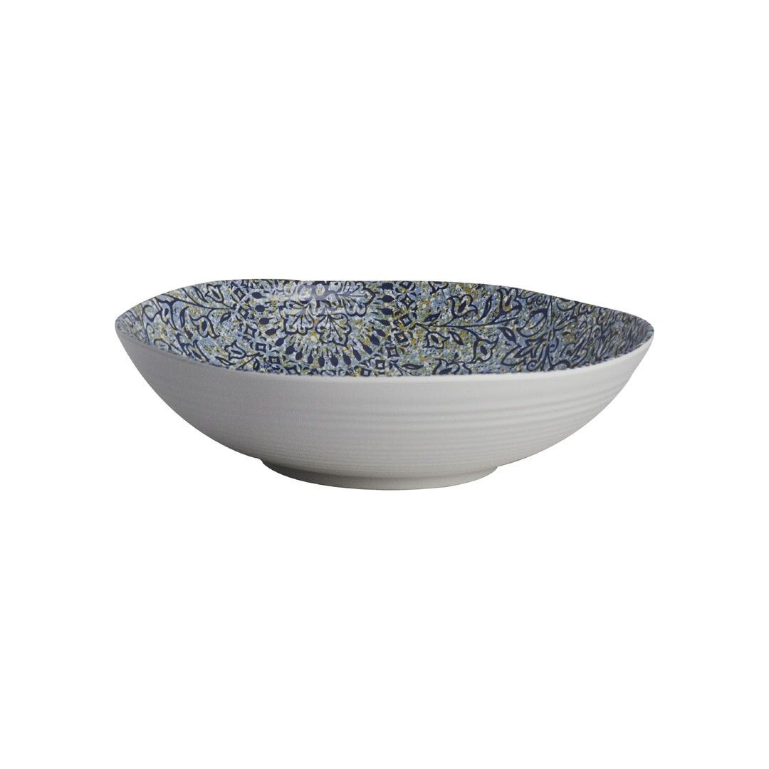 Solano Azure Bowl 23.8cm 136cl (9 3/8" 46oz) - Pack 12