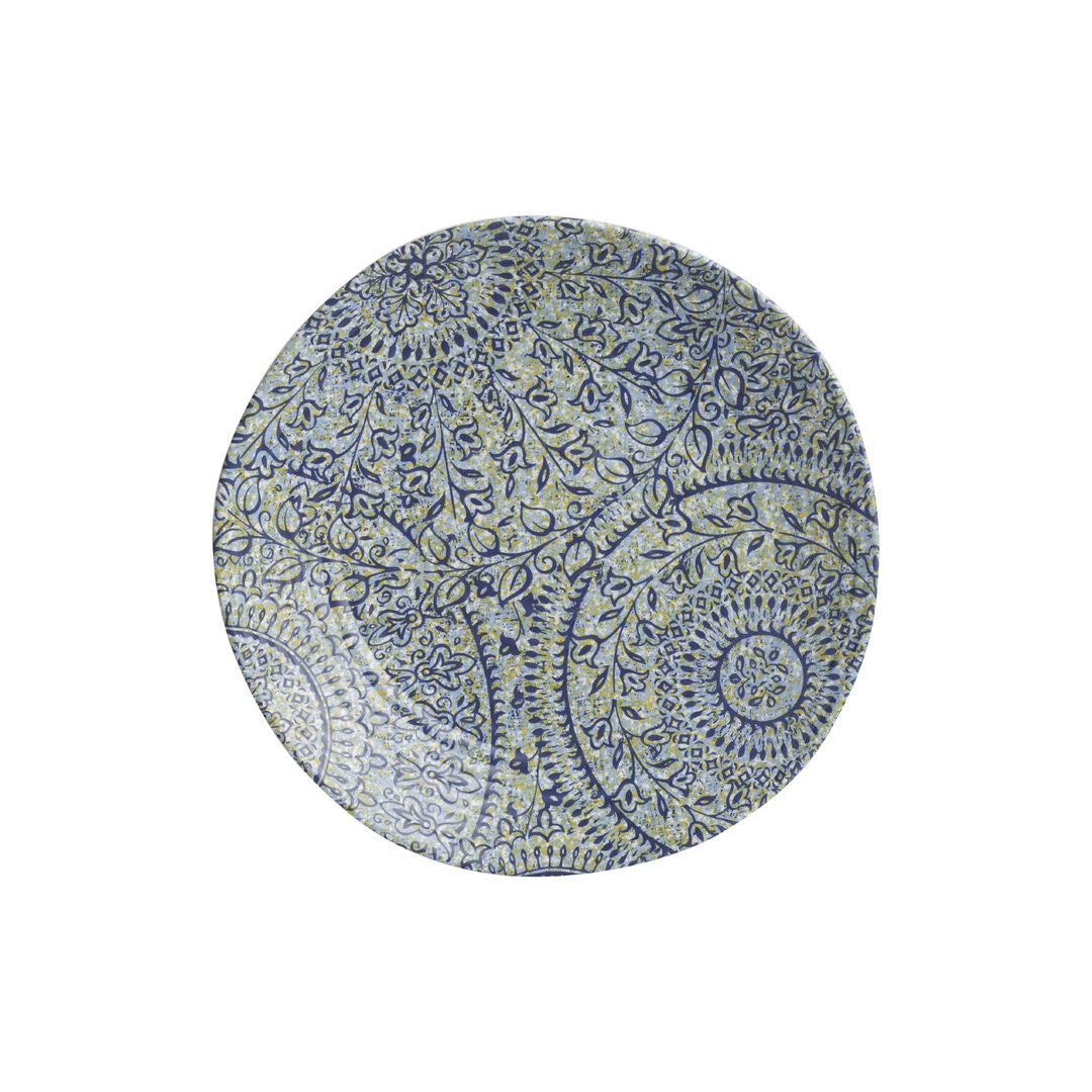 Solano Azure Plate 16.5cm (6 1/2") - Pack 24