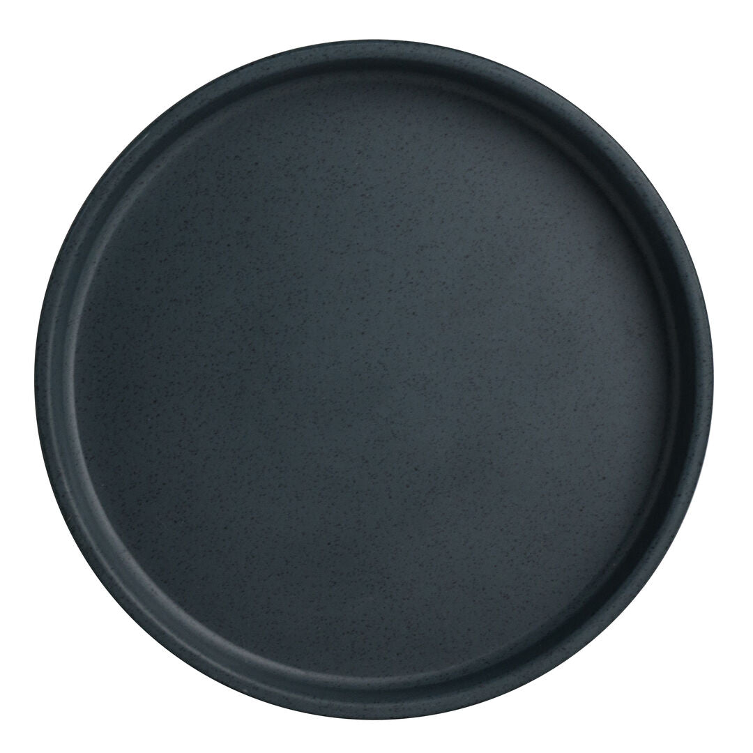 Cali Harbor Stack Plate 15.9 x 2.2cm (6 1/4 x 7/8") - Pack 6