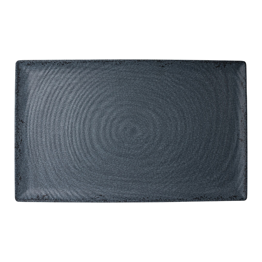 Pompeii Slate GN 1/1 53 x 32.5cm (20 7/8 x 12 3/4") - Pack 1