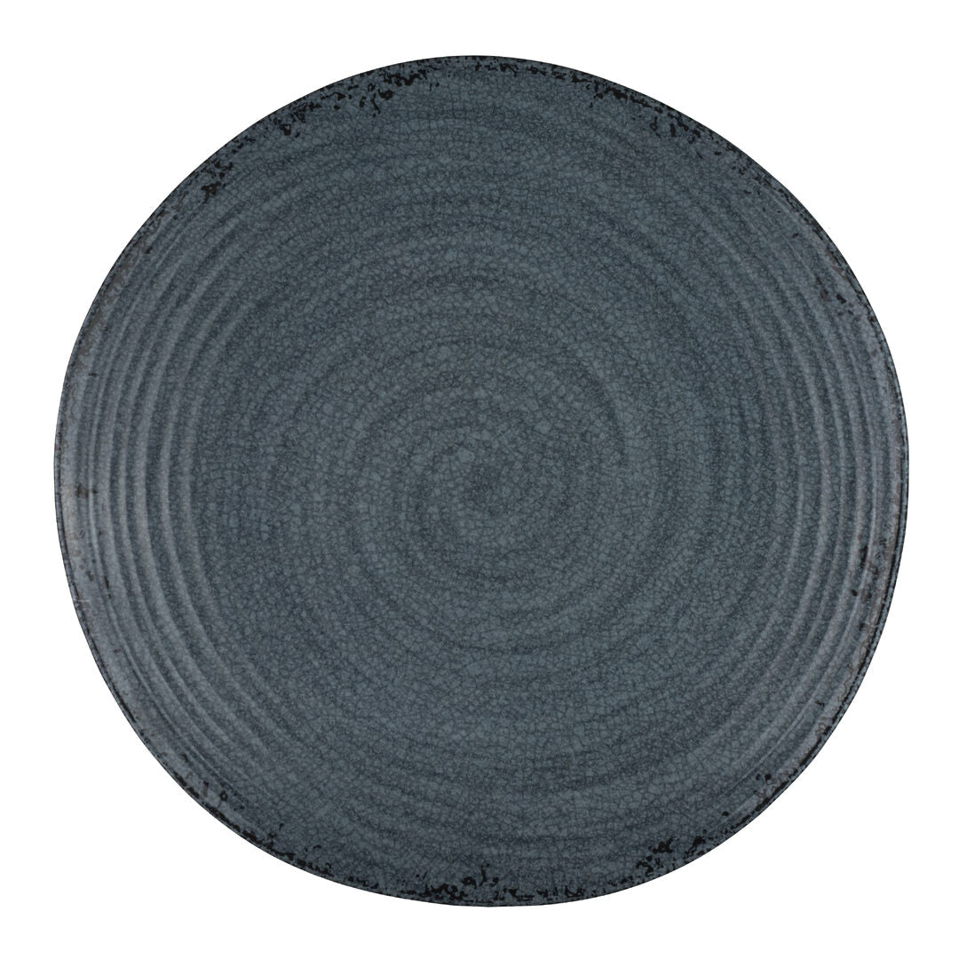 Pompeii Slate Plate 16.5cm (6 1/2") - Pack 24