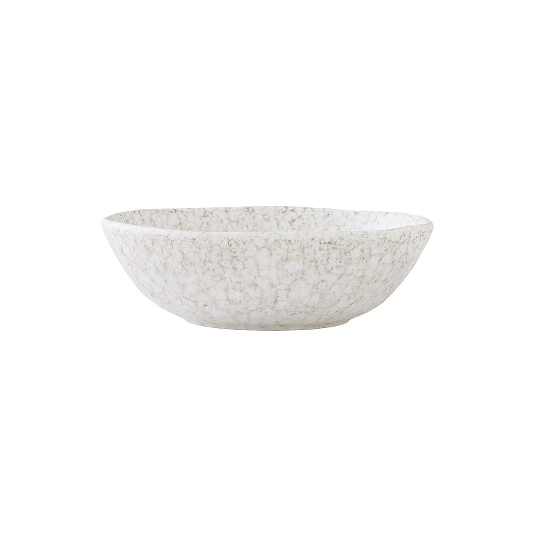 Rocca Round Bowl 18 x 5.5cm 60cl (7 x 2 1/6" 20 2/7oz) - Pack 6