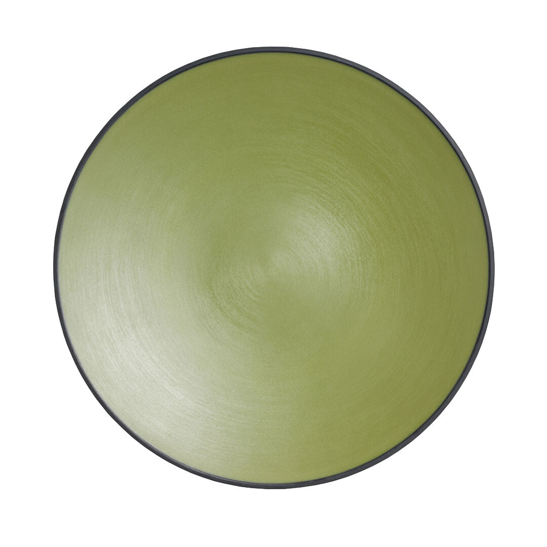 Baja Cactus Round Plate 25.4cm (10") - Pack 24