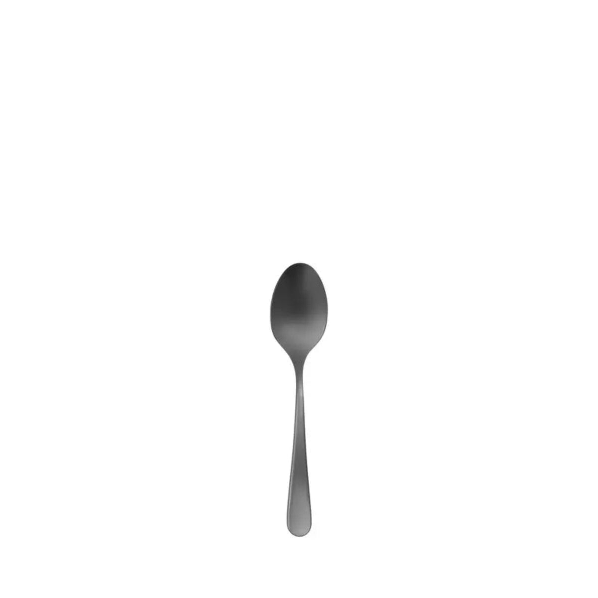 Carlton_Gun_Metal_Brushed_Tea_Spoon_14cm_(5 1/2")_-_Pack_12