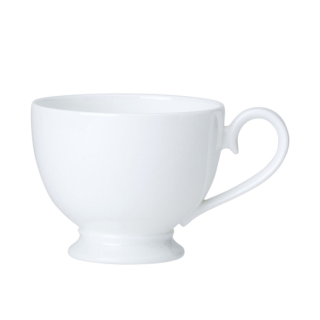 Classic Footed Tea Cup 7cm 22cl (2 3/4" 8oz) - Pack 12