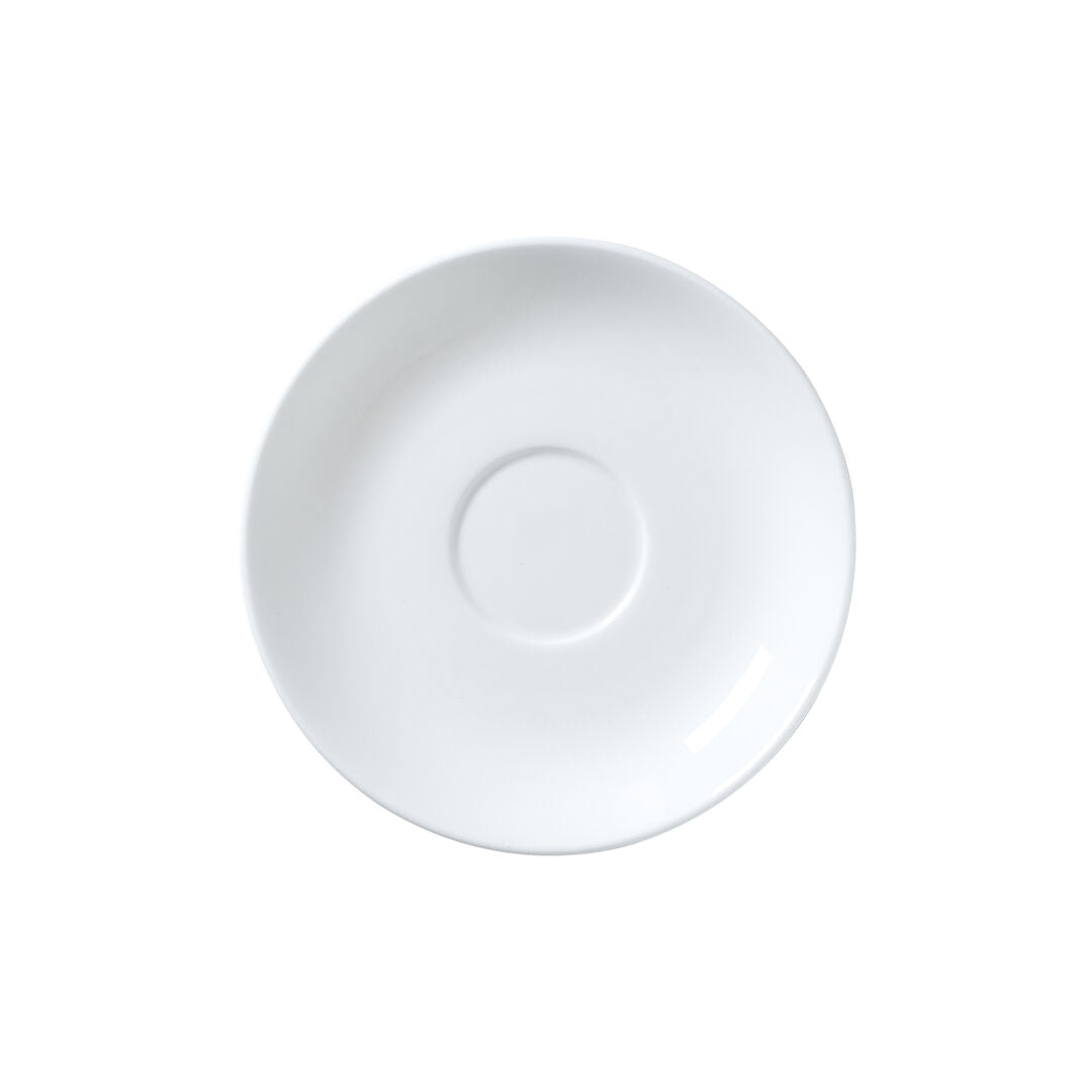 Coupe Tea Saucer Low 15cm (6") - Pack 12