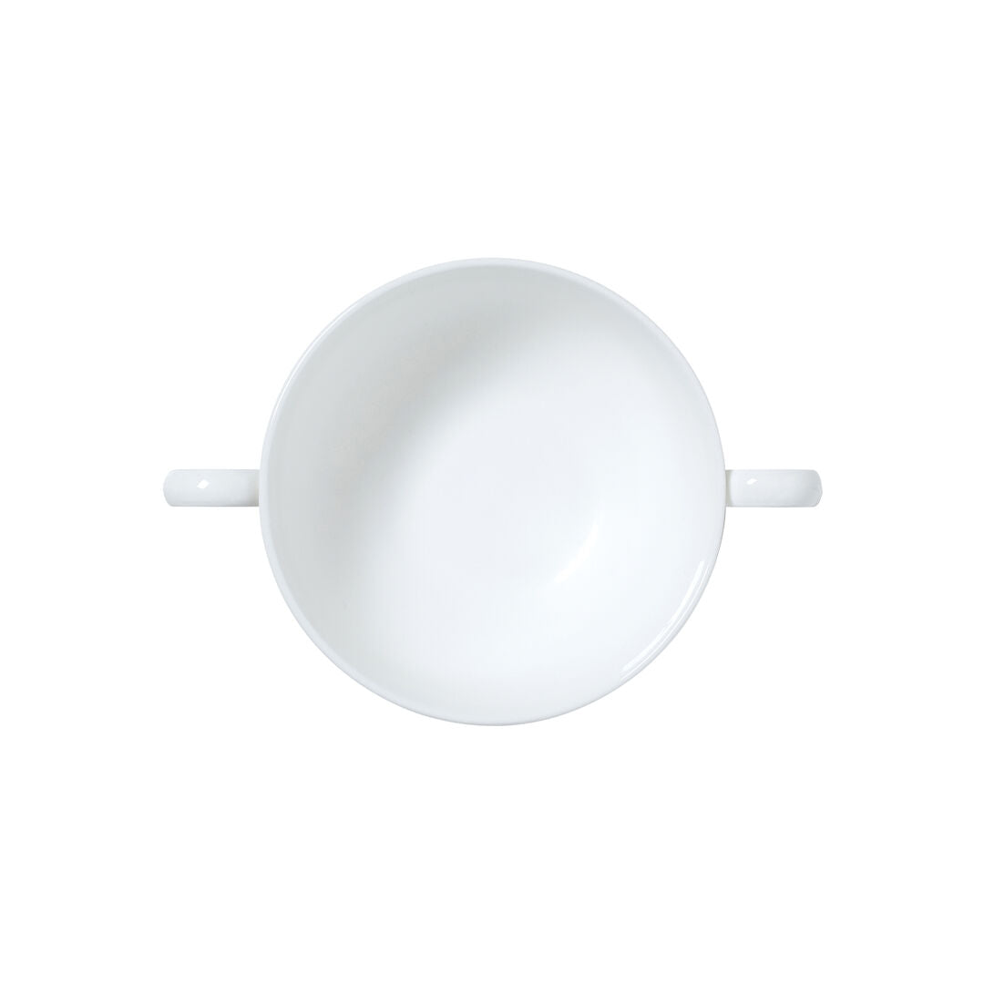 Classic Consommé Handled Cup 5.2cm 20cl (2" 7oz) - Pack 12