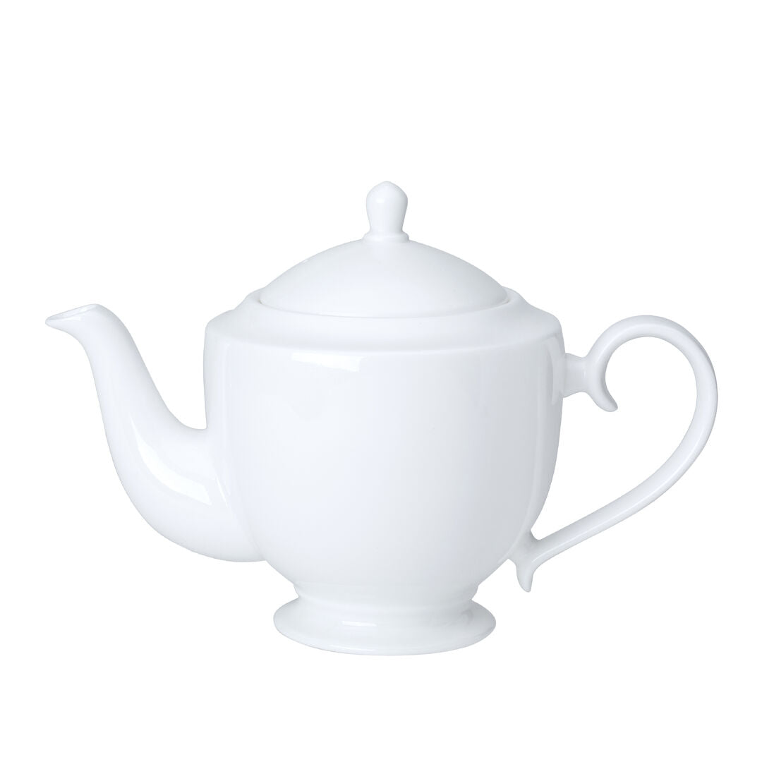 Classic 4 Cup Teapot 16.5cm 80cl (6 1/2" 28oz) - Pack 6