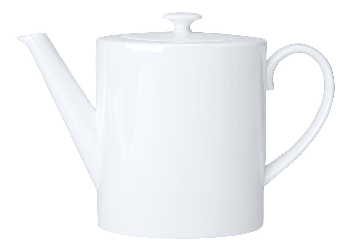 Coupe Oval Coffee Pot Lid Fits AND477 - Pack 6