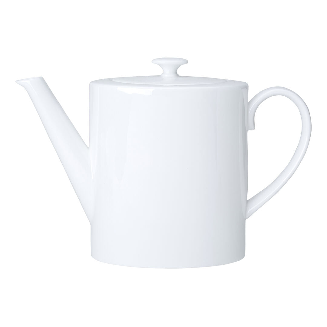 Coupe Oval Coffee Pot 17cm 100cl (6 3/4" 35oz) - Pack 6