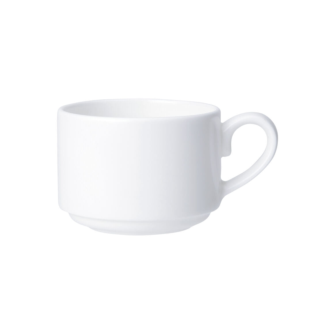 Banqueting Espresso Stacking Cup 8.5cl (3oz) Fits AND0146 - Pack 12
