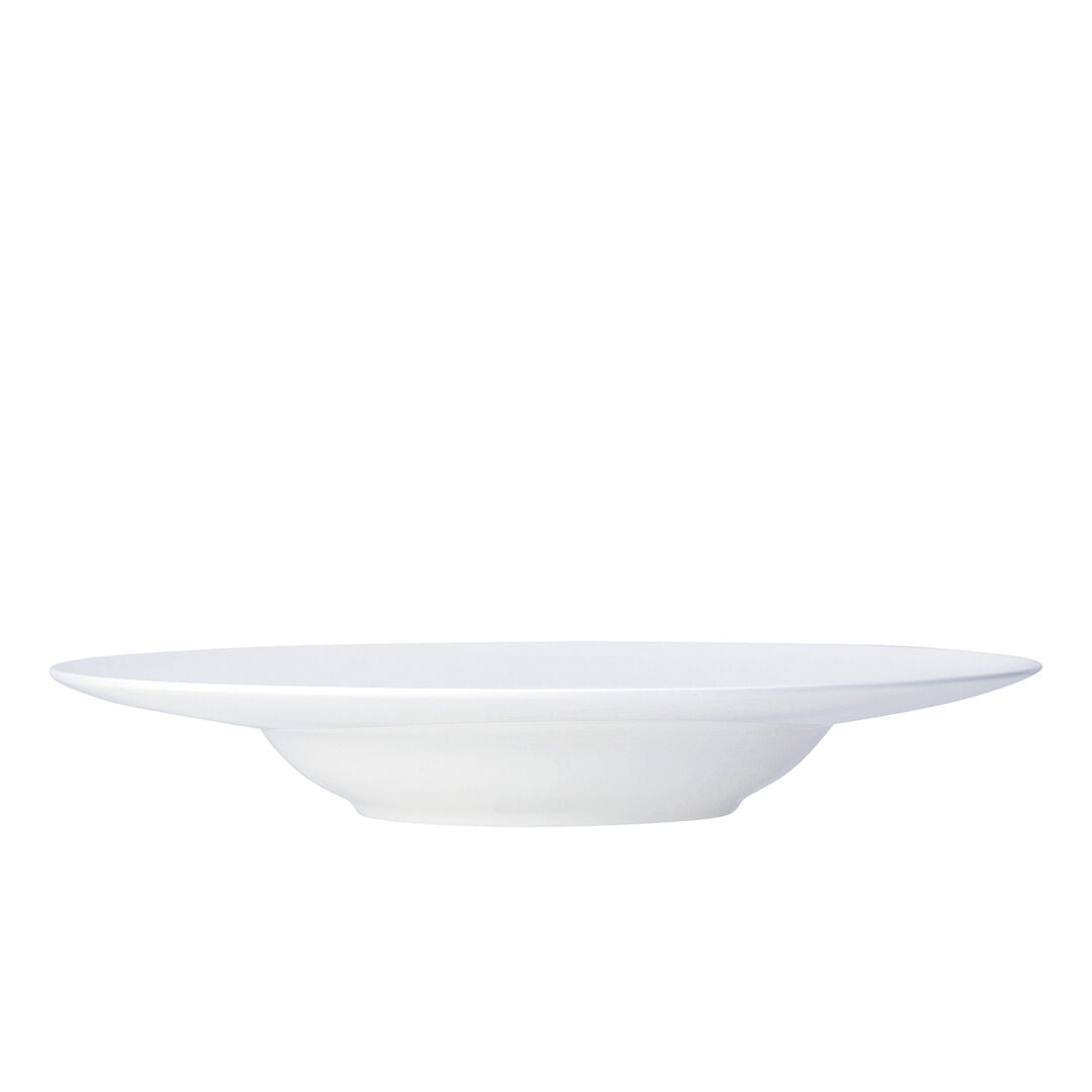 Classic Flat Wide Rim Bowl 31.5cm (12 2/5") - Pack 6